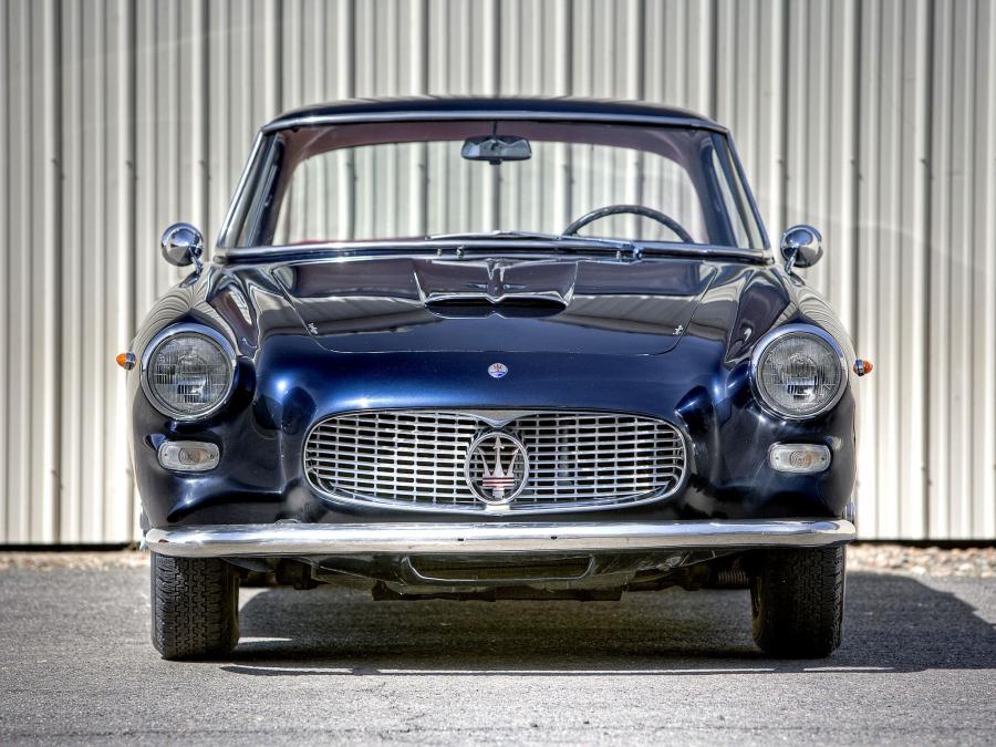  Maserati 3500 GT 1958 года  (фото 2 из 18)